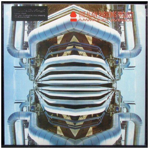 Виниловые пластинки, MUSIC ON VINYL, THE ALAN PARSONS PROJECT - AMMONIA AVENUE (LP)