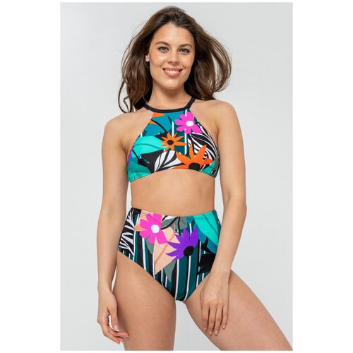 Лиф UNICONF CBB214 V1, голубой (Размер: L)