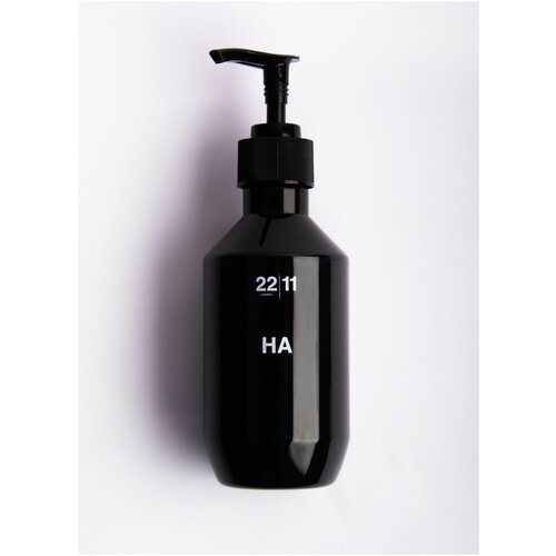 22 11 Cosmetics HA - Натуральный питательный Крем для рук Калифорнийские водоросли / 300 ml