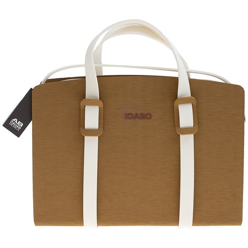 фото Сумка ioamo icon mini, walnut, италия