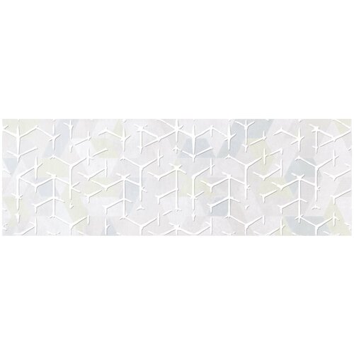 Декор Ibero Abacus Art Blanco 20x60 (1.08 м2)