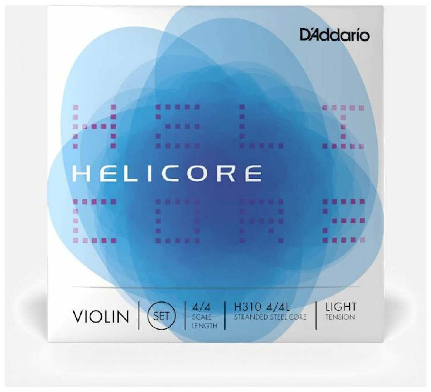 Струна первая (ми) для скрипки D'Addario Helicore 4/4