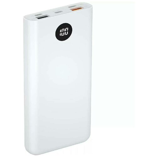 Внешний аккумулятор TFN Power Neo 10000 мАч белый TFN-PB-238-WH 128000₽