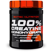 Креатин Scitec Nutrition 100% Creatine Monohydrate 300 гр.