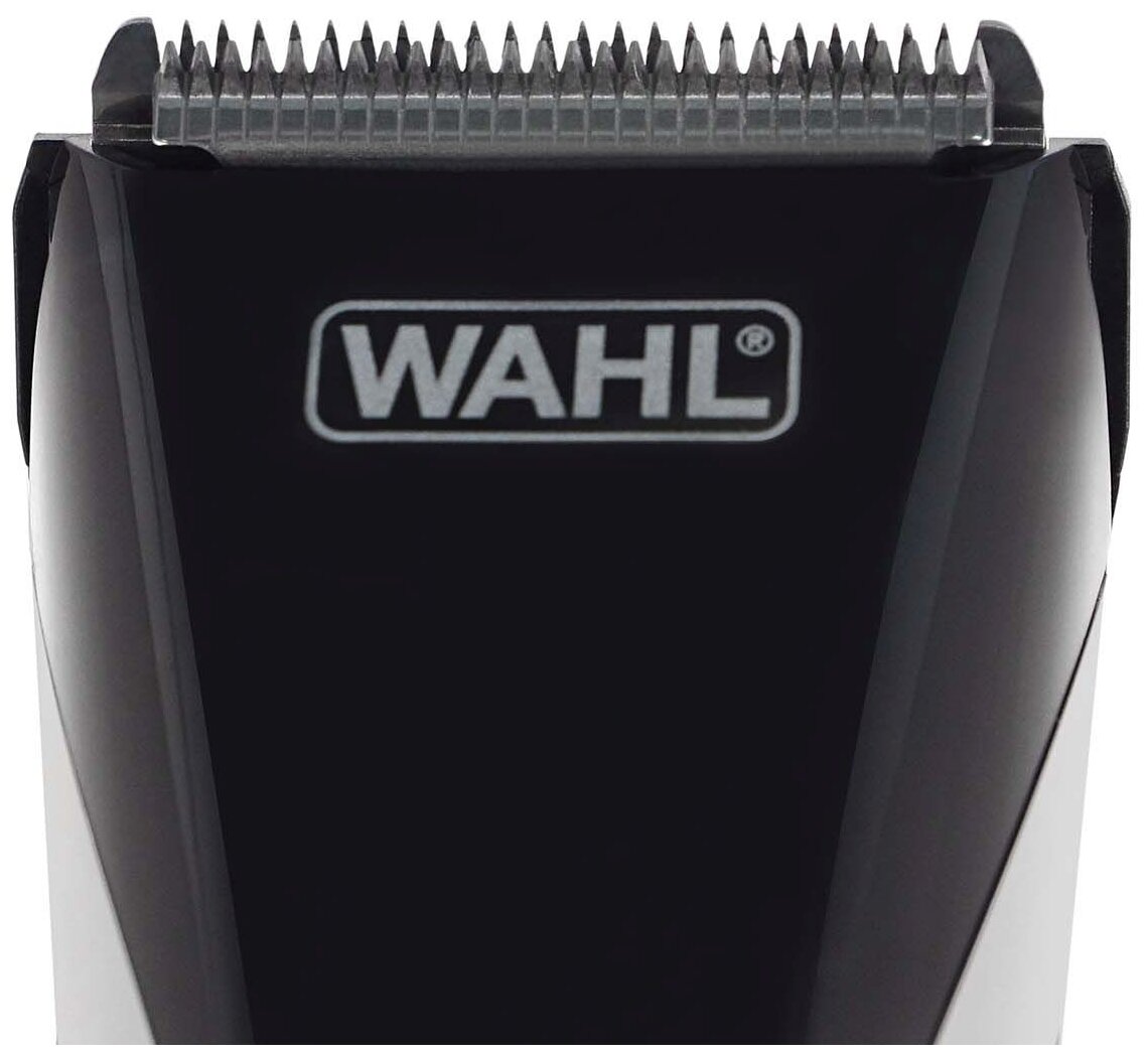 Машинка для стрижки Wahl 9697-1016 Hair & Beard Lcd, черный . - фотография № 2