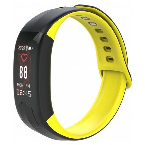 Умные часы BandRate Smart BRSHI11PROCBBY с напоминанием о сидячем положении будильником ЭКГ 196000₽