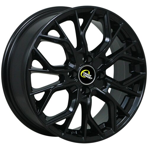 Колесный диск Cross street CR-19 7x17/5x114.3 D67.1 ET35 Черный