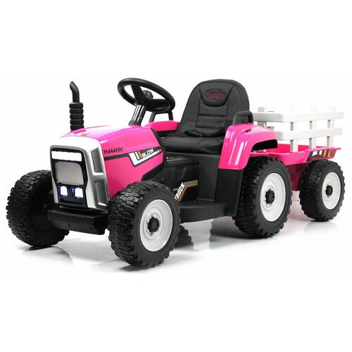 Детский электромобиль H444HH розовый детский электромобиль weelye rx16 6 в с пультом дистанционного управления и приемником для детей детали для замены электромобиля