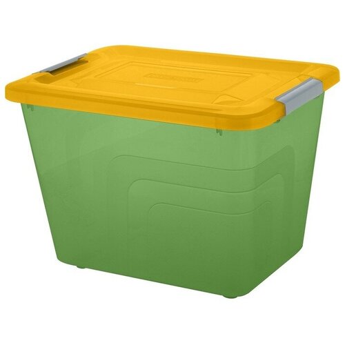 Детский ящик для хранения Anderson, расцветка зеленое яблоко, 18 литров