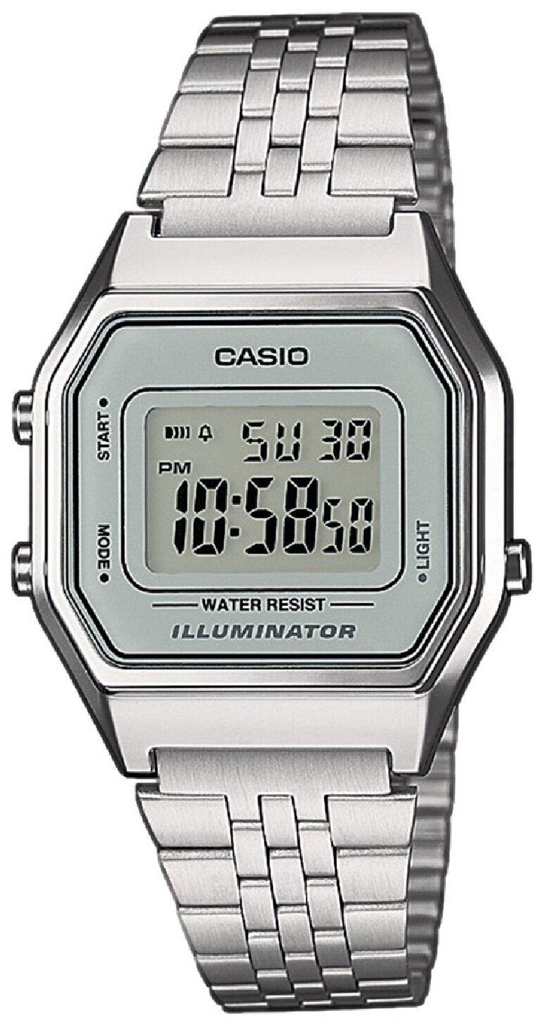 Наручные часы CASIO LA680WA-7D