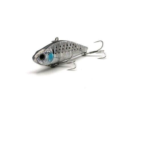 фото Воблер zipbaits zbl vib 90-35g 428 crystal mullet/fl