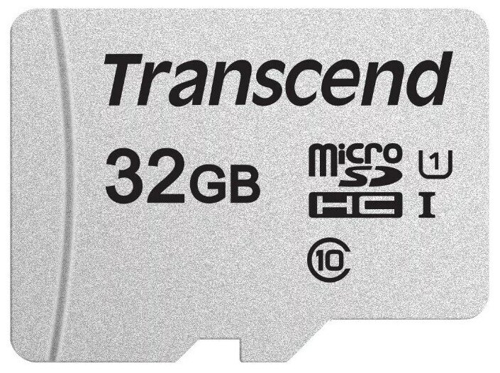 Карта памяти Transcend TS*SDC300S