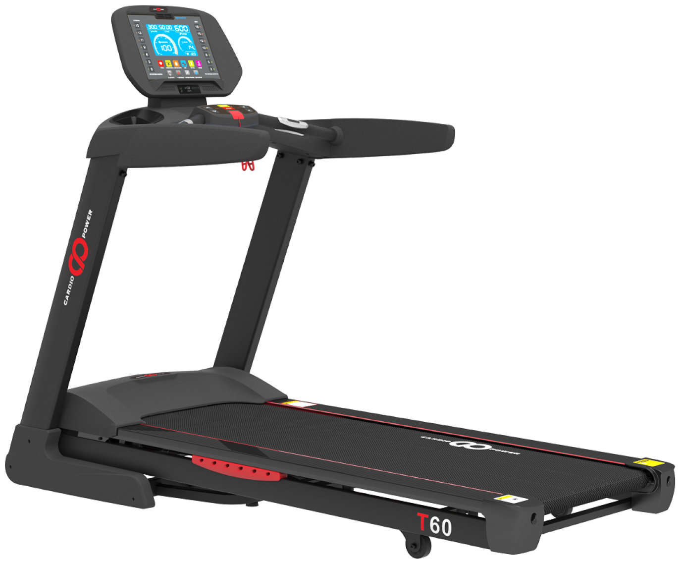 Беговая дорожка CardioPower T60 (new), черный