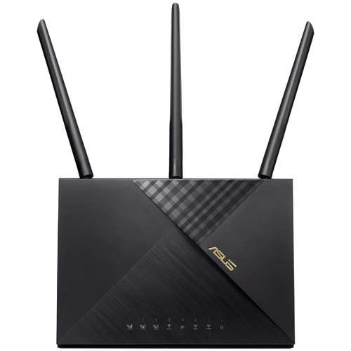 Wi-Fi роутер ASUS 4G-AX56 Black