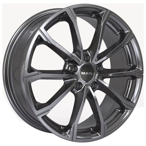 MAK DaVinci 16X6.5J 4X108 ET20 DIA65.1 Light Titan