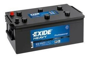 Exide Eg2253_аккумулятор! 225Ah 1200A +Слева Startpro 518/274/240 B0 EXIDE арт. EG2253