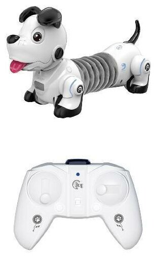 Радиоуправляемая робот-собака HappyCow Smart Dachshund 2.4GHz - 777-603