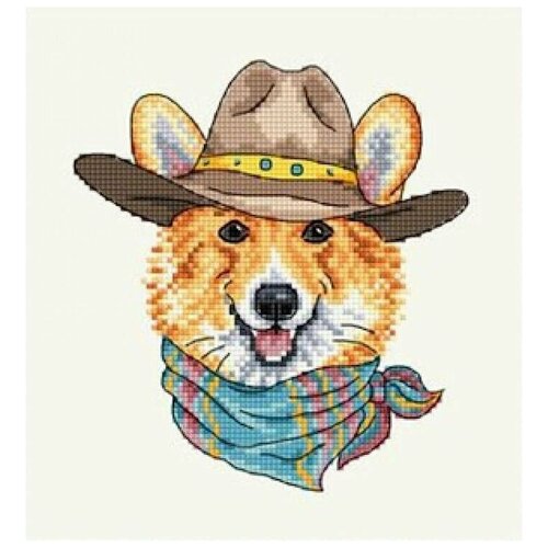 Набор для вышивания Сделано с любовью 