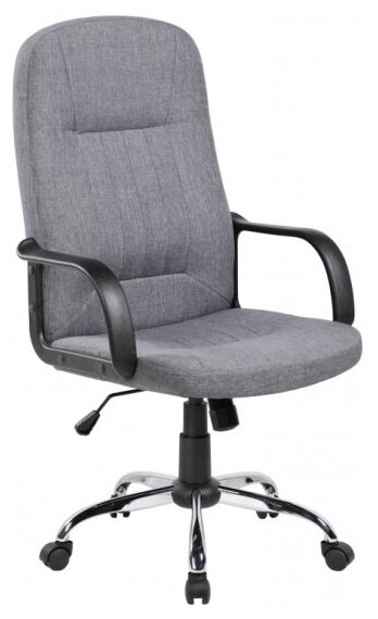 Кресло офисное Riva Chair RCH 9309-1J Cерый