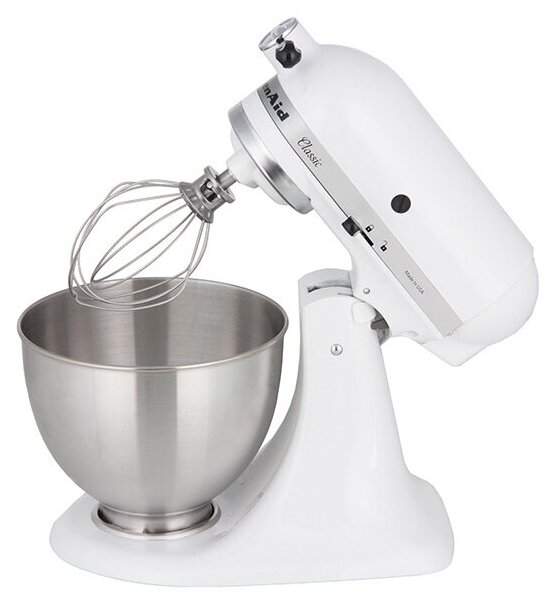 Миксер стационарный KitchenAid - фото №5