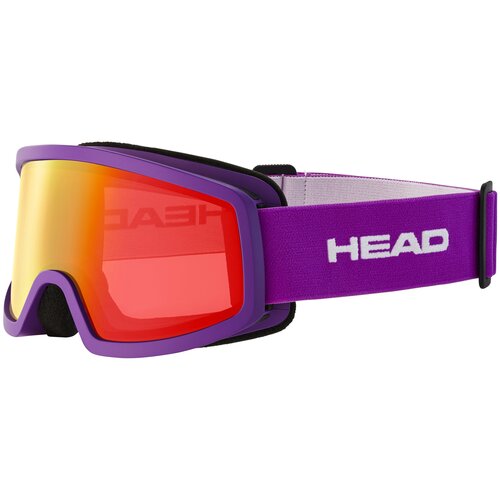 Маска Head STREAM purple/FMR red (2023)