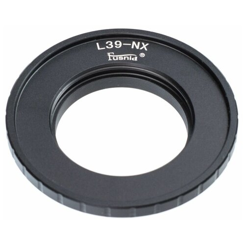 Переходное кольцо FUSNID с резьбы M39 на Samsung NX (M39-NX) l39 nx m39 nx adapter ring for leica m39 screw mount lens to samsung nx1100 nx30 nx1 nx3000 nx5 nx210 nx200 nx300 camera