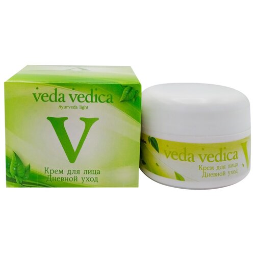 Крем для лица Дневной уход (face cream) Vedica | Ведика 50г