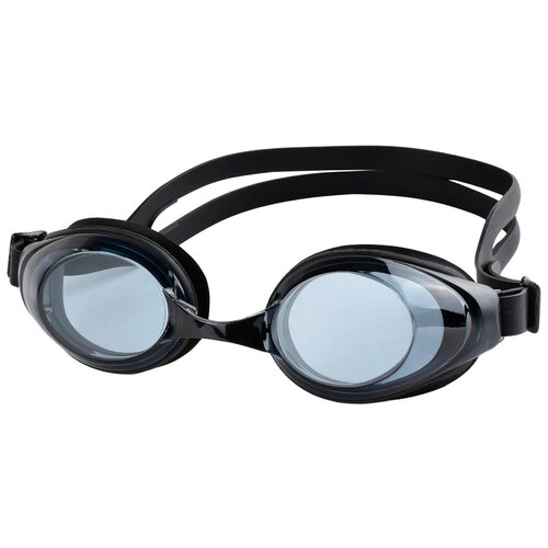 очки для плавания взрослые cliff g6113 фиолетовые Очки для плавания взрослые CLIFF G6113, чёрные