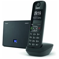 VoIP-телефон Gigaset AS690 IP черный