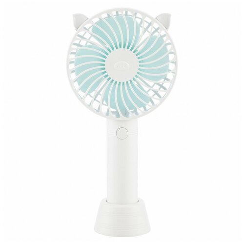 Вентилятор Energy EN-0610 USB настольный аккумулятор белый 57000₽