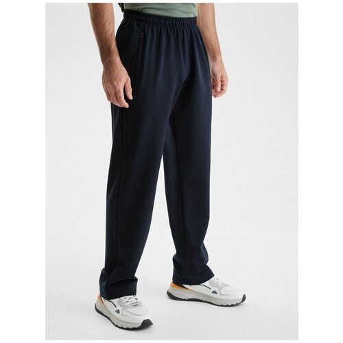 фото Брюки laina, размер 62, синий