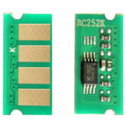 Чип картриджа SP-C250E (407546) для Ricoh Aficio SP-C261SFNw, SP-C261dnw, SP-C261 желтый