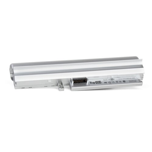 Аккумулятор для ноутбука Lenovo IdeaPad V100, V200 Series. 10.8V 4400mAh 48Wh. PN: 40Y8319, 92P1216. Серебристый. аккумулятор для ноутбука lenovo ideapad v100 v200 series 10 8v 4400mah 48wh pn 40y8319 92p1216 серебристый