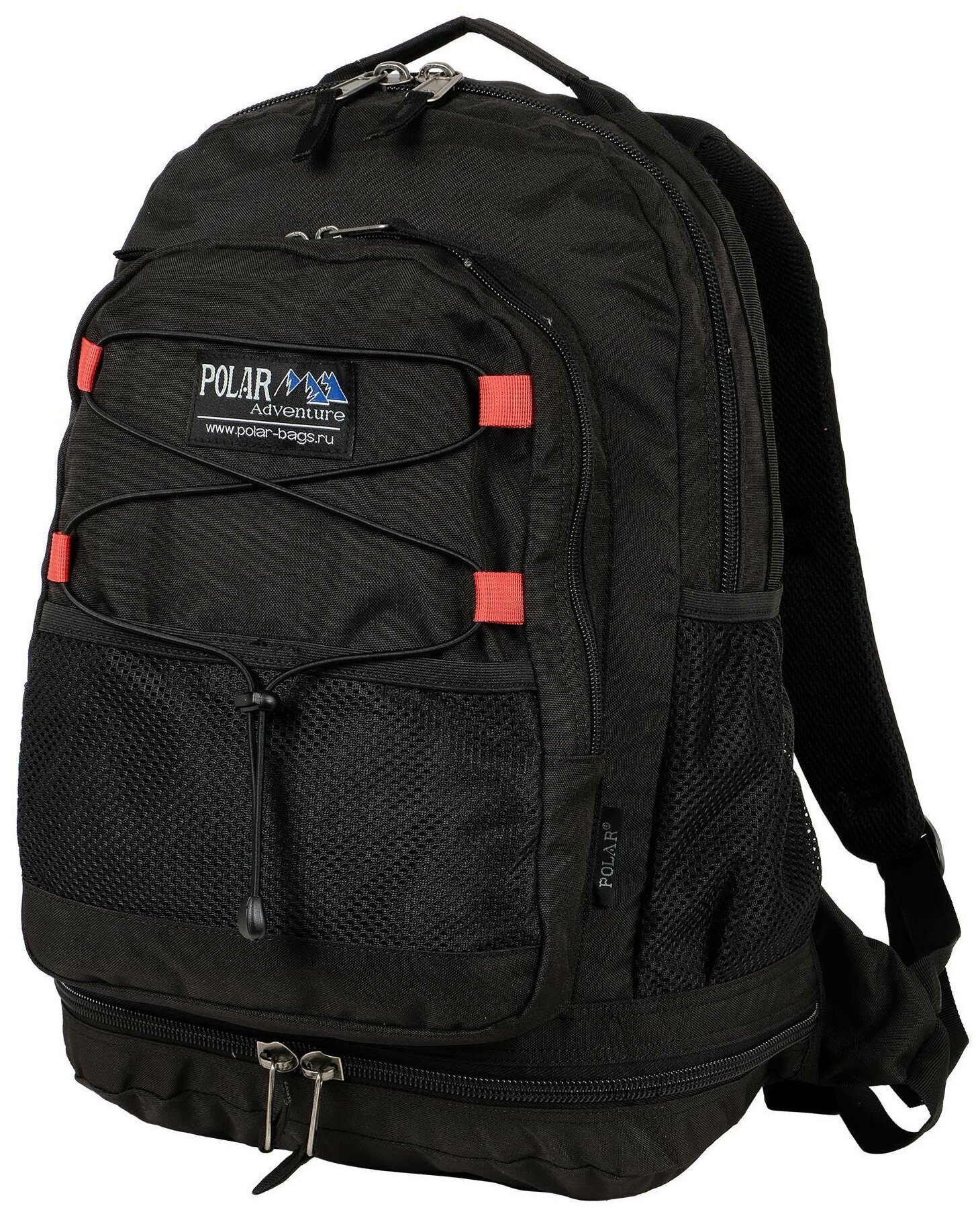 Рюкзак POLAR П178 Black