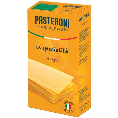   Pasteroni /Lasange, 250