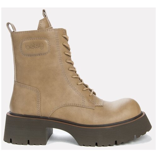фото Ботинки betsy женские бежевый/41