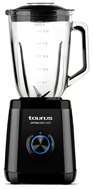 Taurus Блендер Taurus Optima Nero 1300