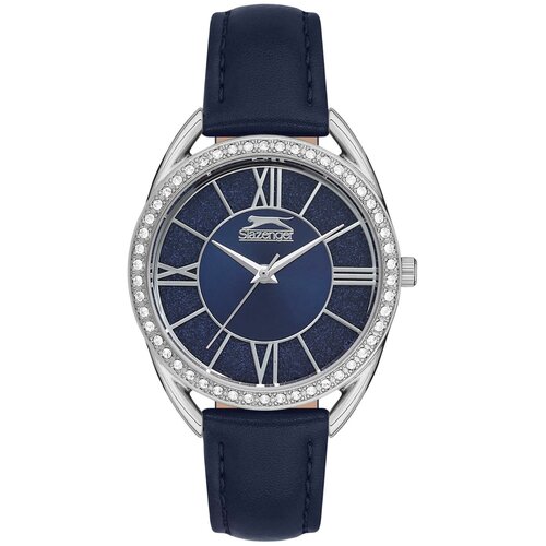 Наручные часы Slazenger Часы наручные Slazenger SL.09.6538.3.01, синий