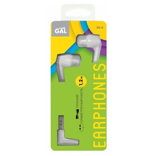 Наушники Gal ER-8 100000₽
