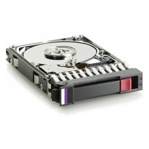 Жесткий диск HP 300GB SAS 10K 2.5 SC HDD [597609-001] 597609 001 hp 300gb 6g sas 10k rpm