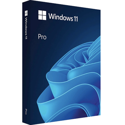 Программное обеспечение Windows 11 Pro BOX коробочная версия с USB Flash, русский, количество пользователей/устройств: 1 ус, бессрочная