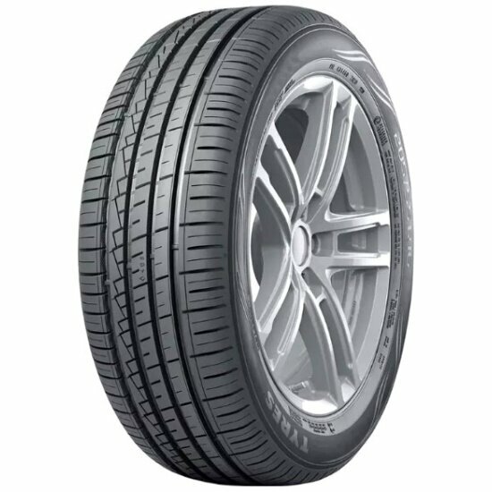 Шина Ikon Autograph Eco 3 185/65 R15 92H XL, летняя