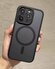 Чехол Creative Case для Apple iPhone 12 Pro (айфон 12 Про) магнит...