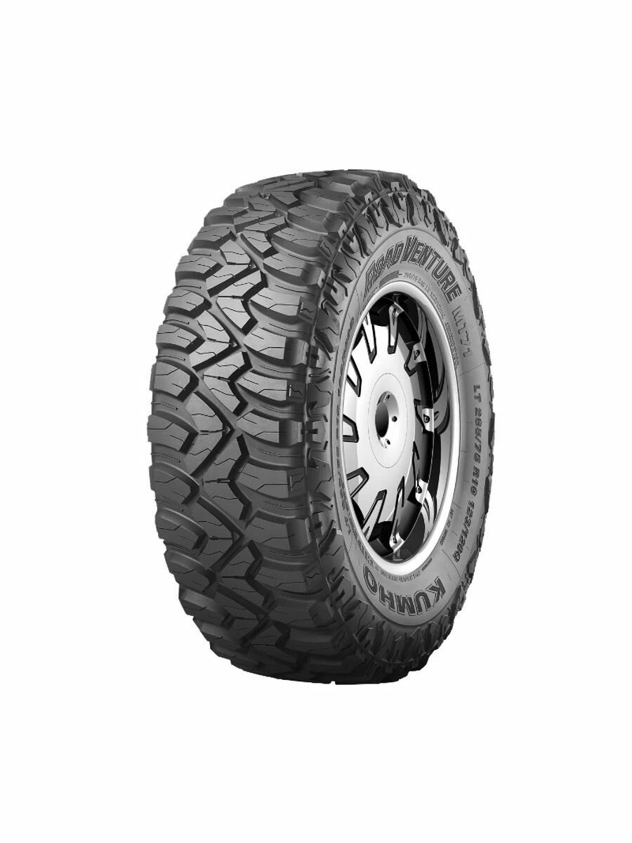 Шина Kumho Mt71 31/10.5 R15 109Q летняя