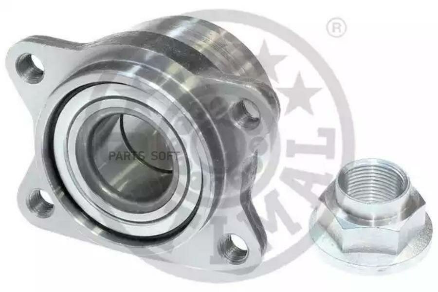 OPTIMAL 992894 Фланец ступицы с подшипником MITSUBISHI: GALANT V (E5_A E7_A E8_A) GALANT V Stufenheck (E5_ ()