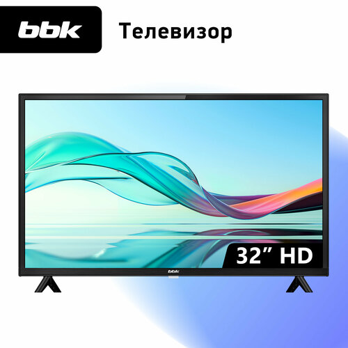 LED телевизор BBK 32LEM-1030TS2C черный 32 HD Ready 1079400₽