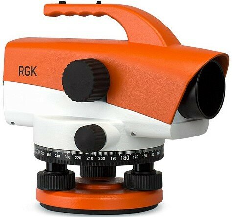 Нивелир оптический RGK C-32 [4610011870101]