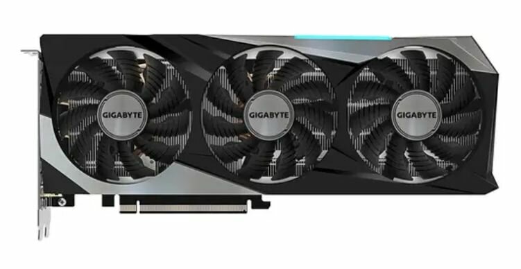 Видеокарта GIGABYTE GeForce RTX 3070 GAMING OC (LHR) (GV-N3070GAMING OC-8GD rev2.0) - PCI-E 4.0, 8 ГБ, GDDR6, 256 бит, DisplayPort x2, HDMI x2, GPU 1500 МГц