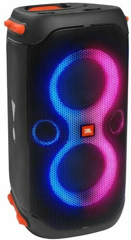 Колонка JBL Party Box 110, черный — купить в интернет-магазине на ...
