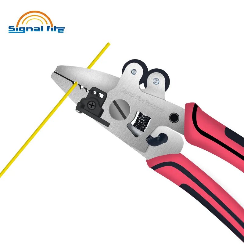 COMPTYCO FTTH Signalfire 8 в 1 Оптический стриппер